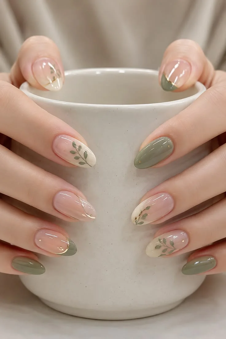 nail xinh