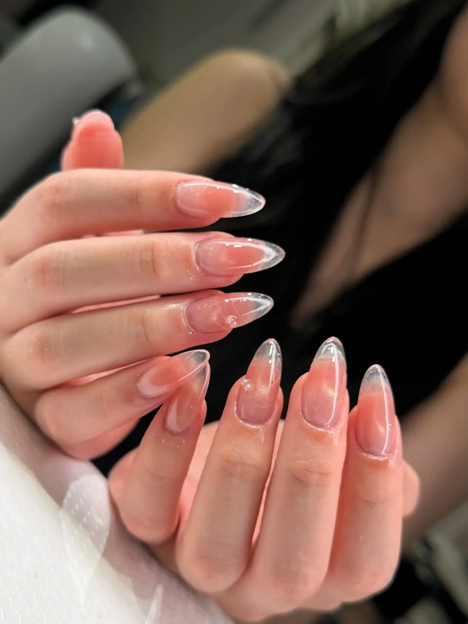 mẫu nail xinh