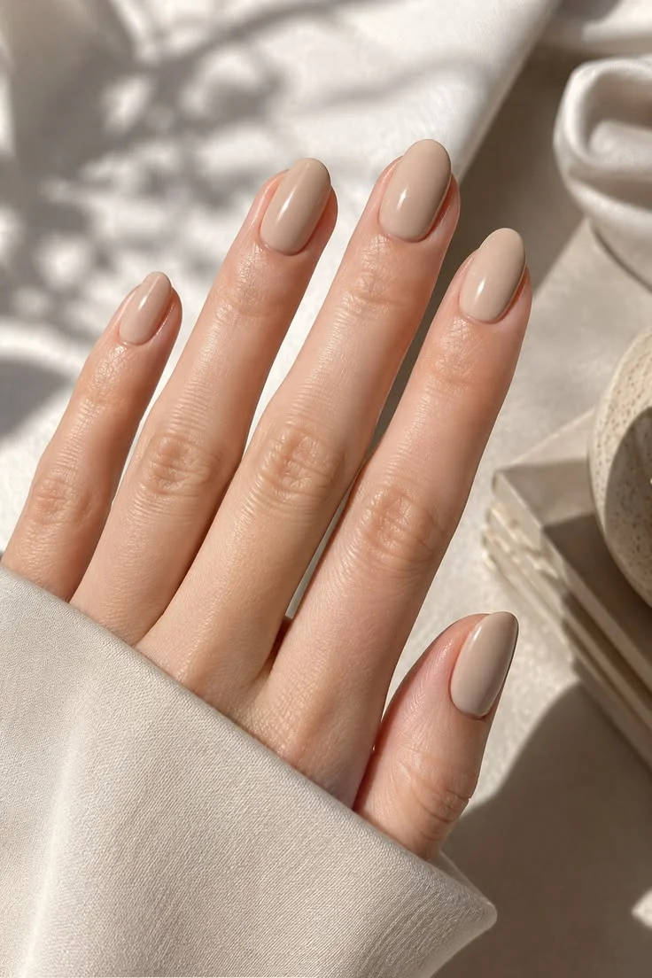 Nude beige