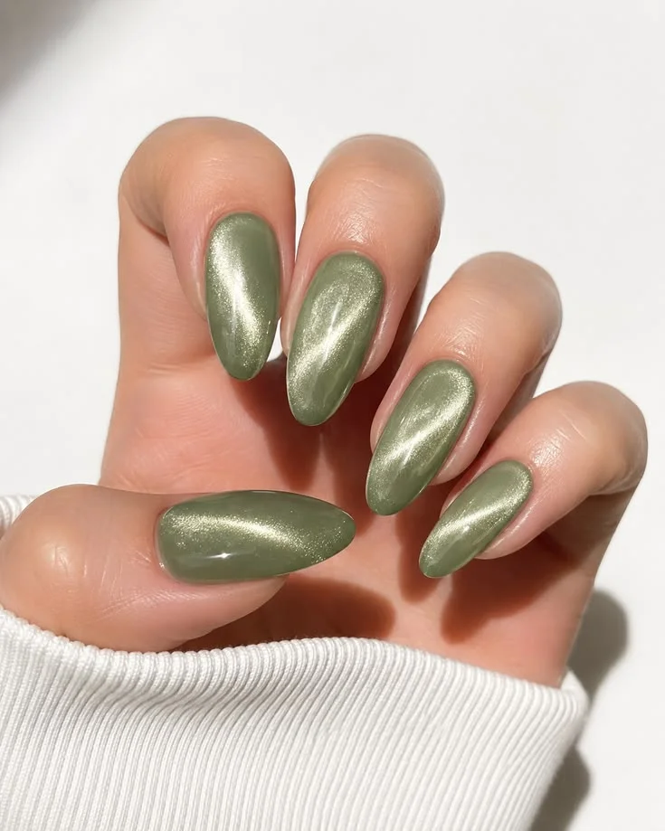 mẫu nail ngắn xinh