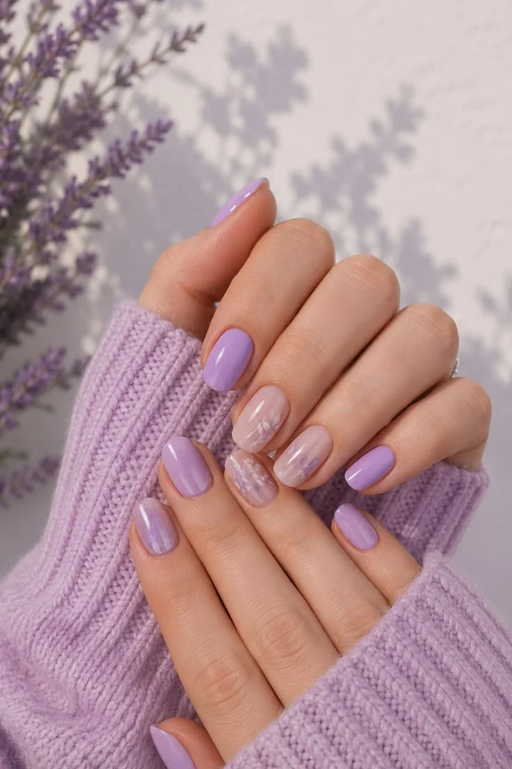 nail xinh