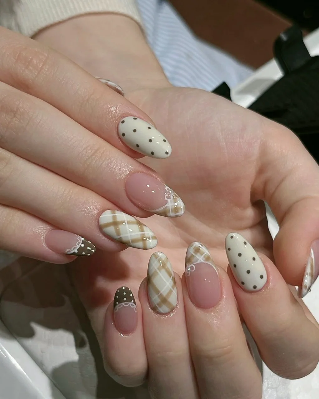 nail xinh
