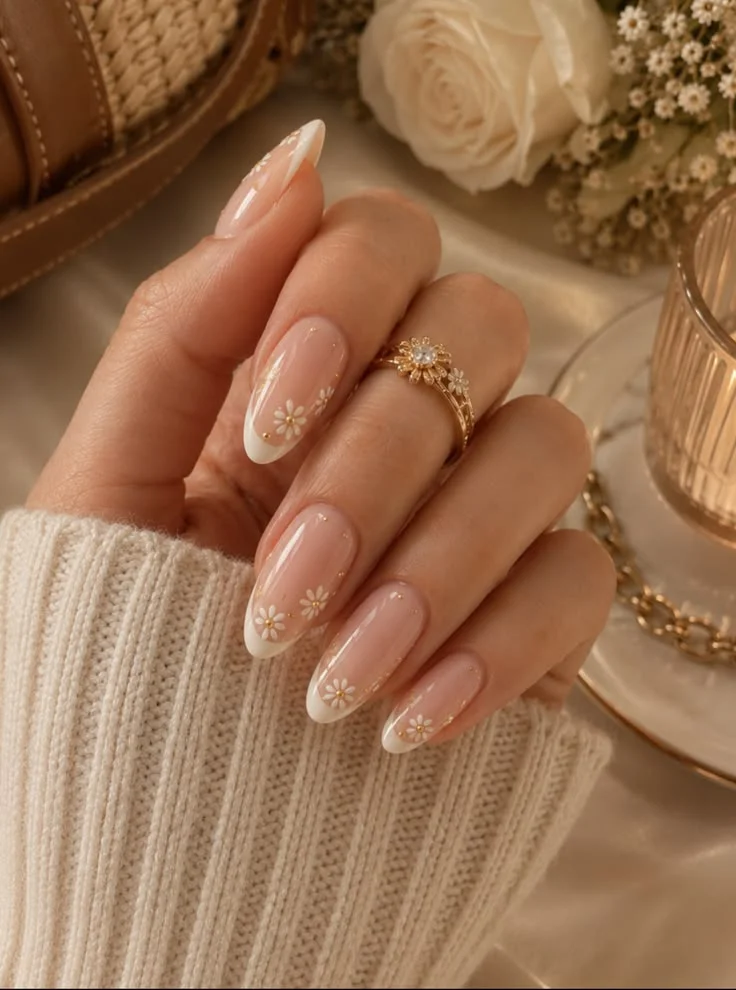 mẫu nail xinh