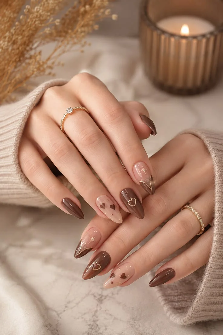 Các mẫu móng xinh