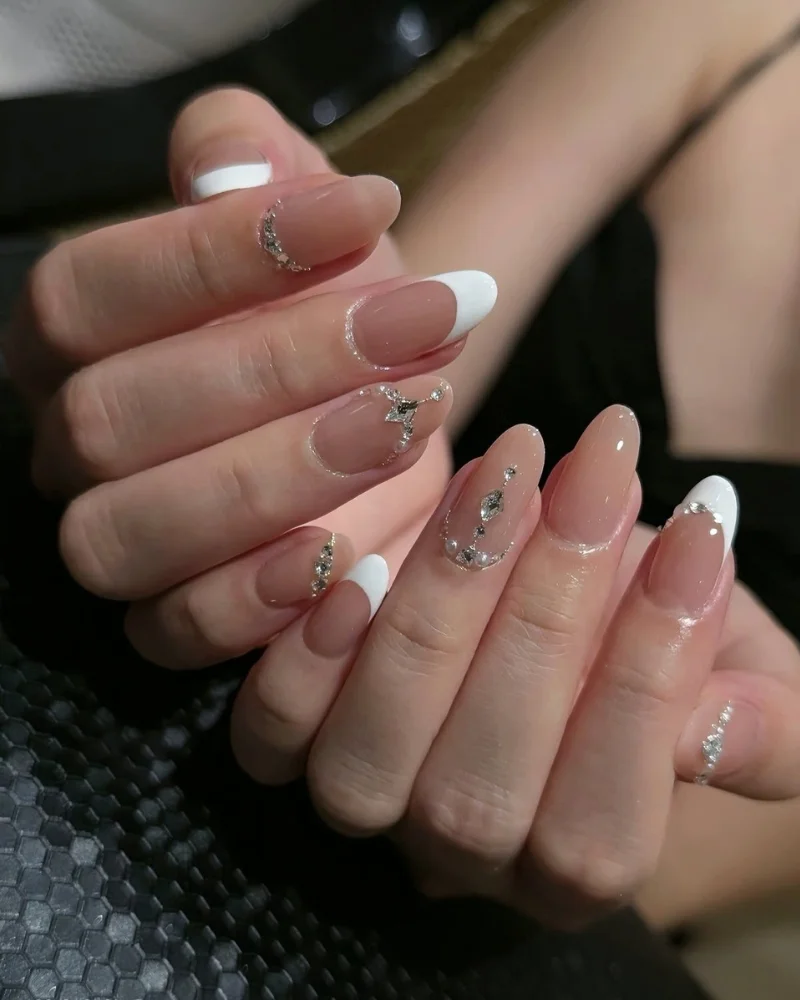 nail french12