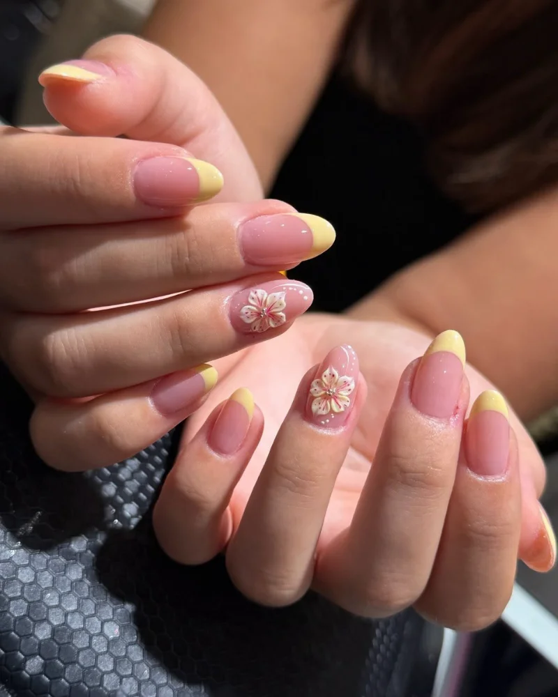 nail french11