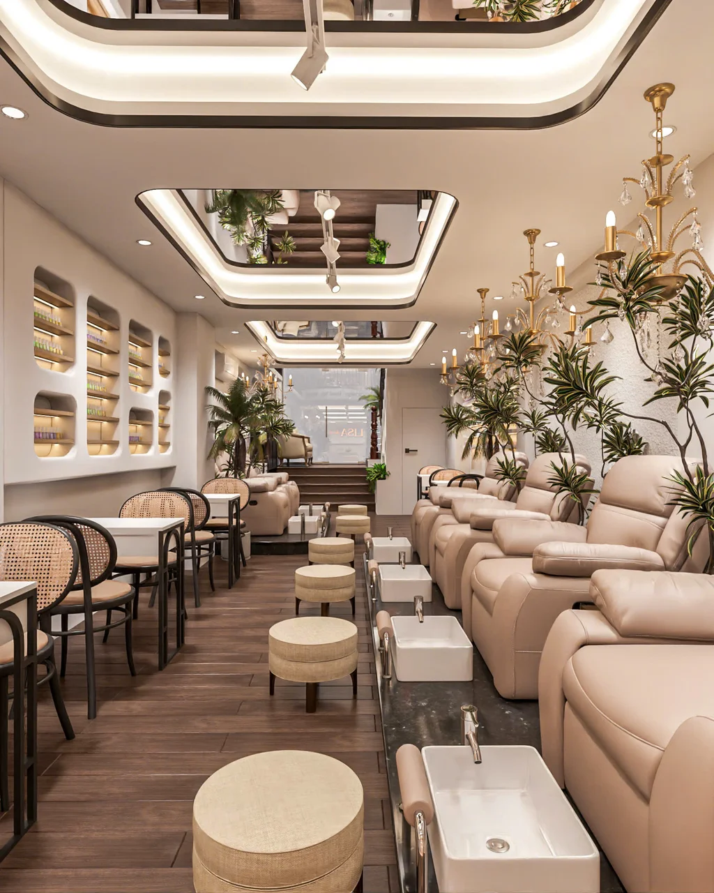 Lisa Nail & Spa